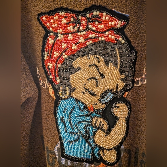 Men's Amore pullover - Picture 3 of 3